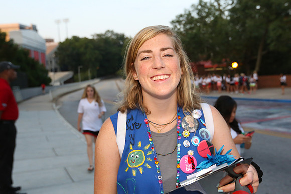 Sorority Recruitment Day 3 (Friday)