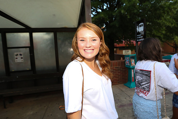 Sorority Recruitment Day 3 (Friday)