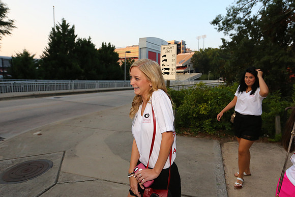 Sorority Recruitment Day 3 (Friday)