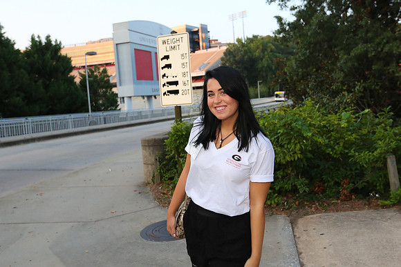 Sorority Recruitment Day 3 (Friday)