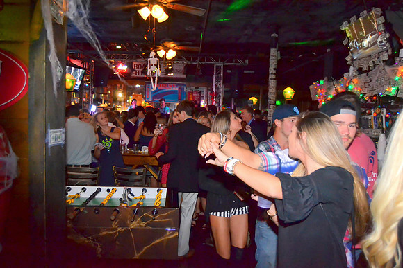 Tri Delta Social