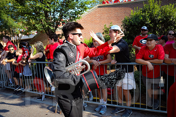 Georgia vs Nicholls 2016 Football