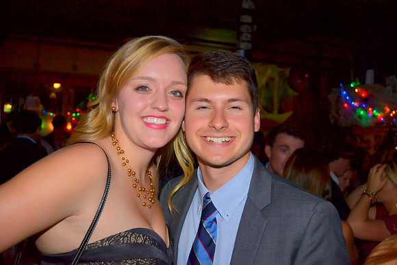 Tri Delta Social