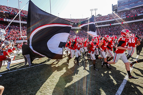 Georgia vs Charleston Southern