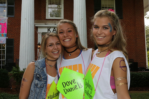 Bid Night 2015 by Blane Marable Photography