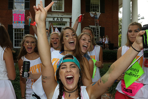 Bid Night 2015 by Blane Marable Photography
