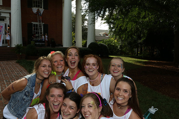 Bid Night 2015 by Blane Marable Photography
