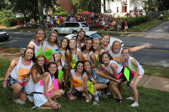 Bid Night 2015 by Blane Marable Photography