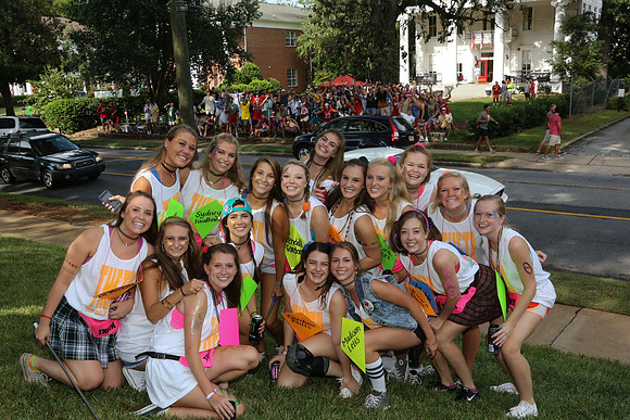 Bid Night 2015 by Blane Marable Photography