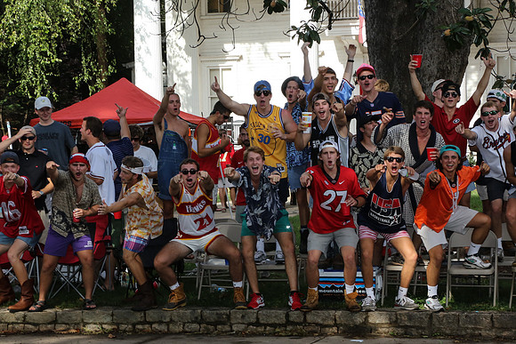 Bid Night 2015 by Blane Marable Photography