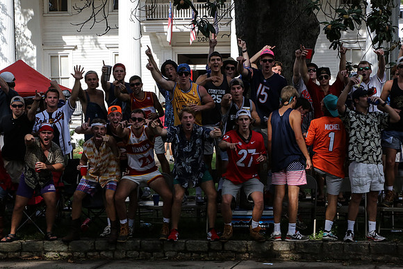 Bid Night 2015 by Blane Marable Photography