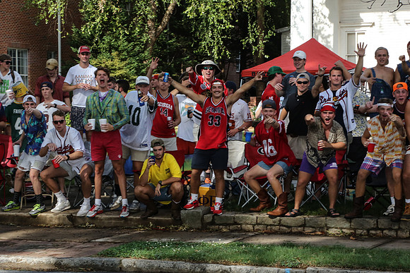 Bid Night 2015 by Blane Marable Photography