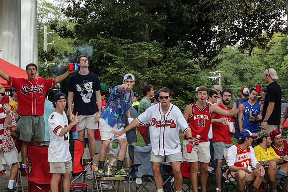 Bid Night 2015 by Blane Marable Photography