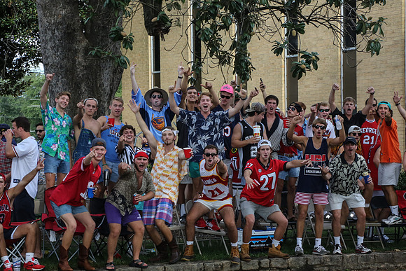 Bid Night 2015 by Blane Marable Photography