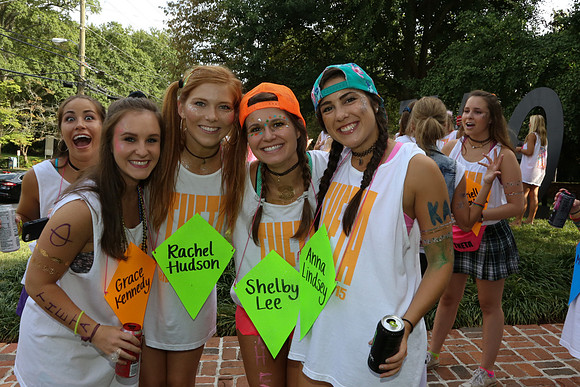 Bid Night 2015 by Blane Marable Photography