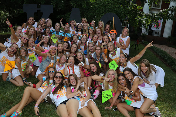 Bid Night 2015 by Blane Marable Photography