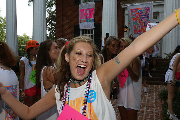 Bid Night 2015 by Blane Marable Photography