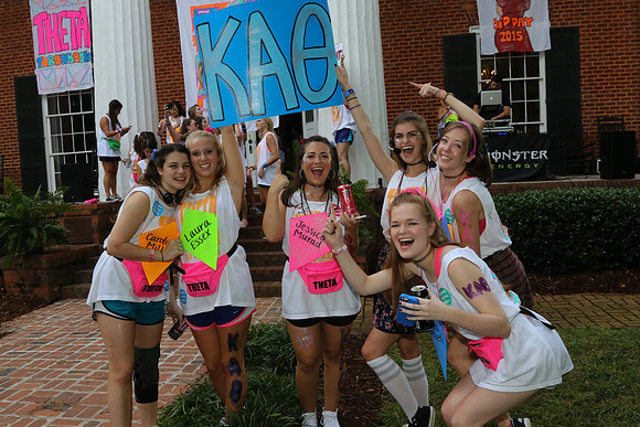 Bid Night 2015 by Blane Marable Photography