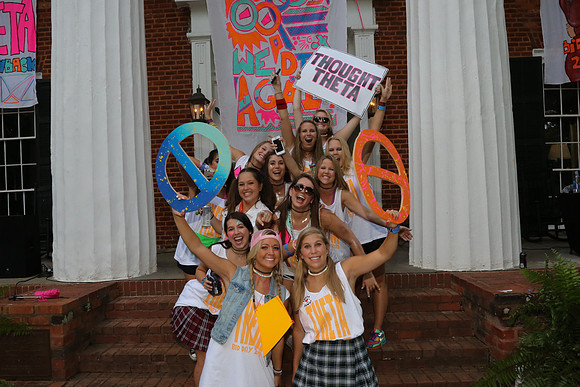 Bid Night 2015 by Blane Marable Photography