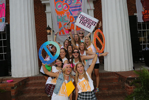 Bid Night 2015 by Blane Marable Photography