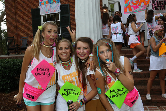 Bid Night 2015 by Blane Marable Photography