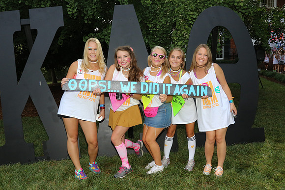 Bid Night 2015 by Blane Marable Photography