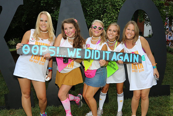 Bid Night 2015 by Blane Marable Photography