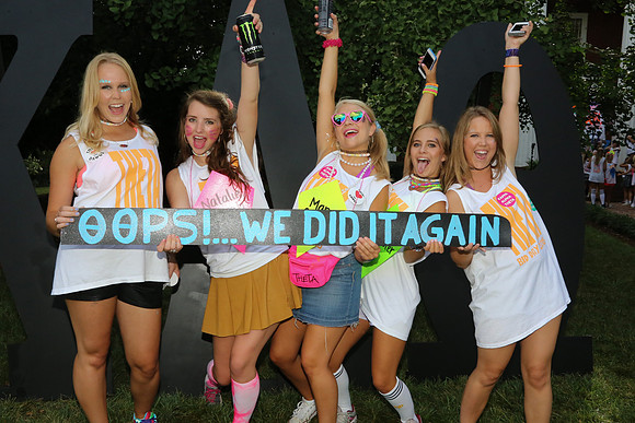 Bid Night 2015 by Blane Marable Photography