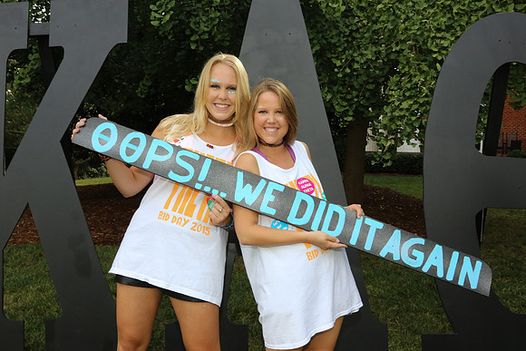 Bid Night 2015 by Blane Marable Photography