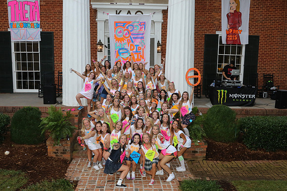 Bid Night 2015 by Blane Marable Photography