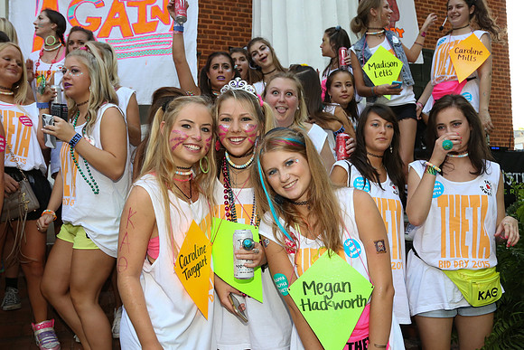 Bid Night 2015 by Blane Marable Photography