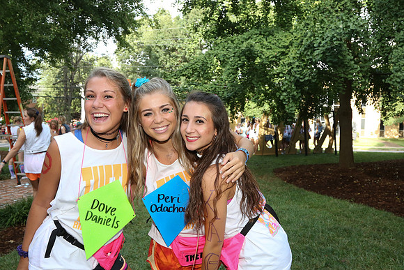 Bid Night 2015 by Blane Marable Photography