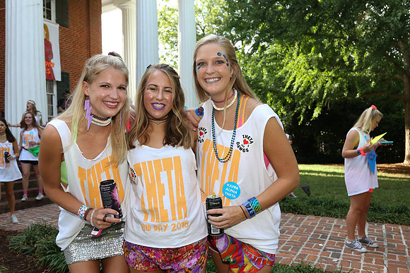 Bid Night 2015 by Blane Marable Photography
