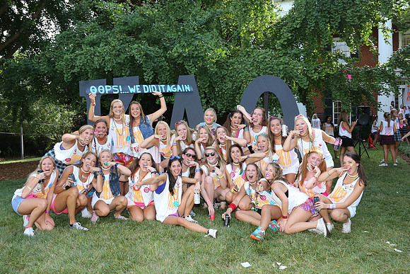 Bid Night 2015 by Blane Marable Photography