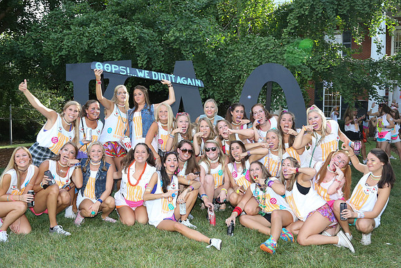 Bid Night 2015 by Blane Marable Photography