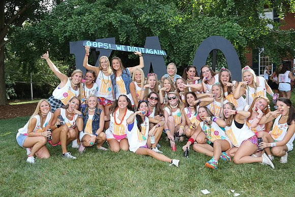 Bid Night 2015 by Blane Marable Photography
