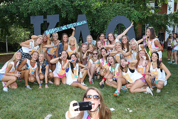 Bid Night 2015 by Blane Marable Photography