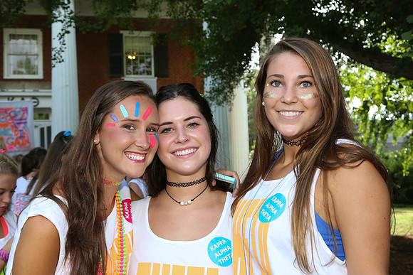 Bid Night 2015 by Blane Marable Photography