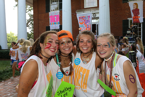 Bid Night 2015 by Blane Marable Photography