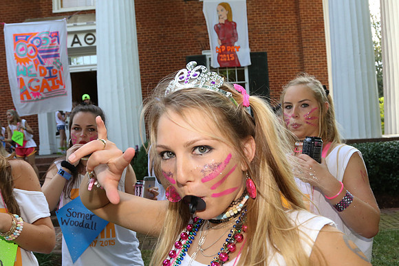 Bid Night 2015 by Blane Marable Photography