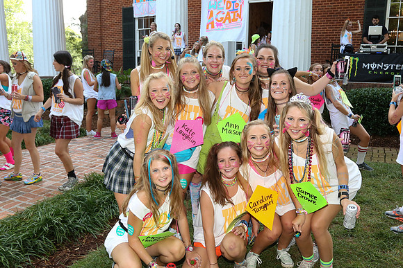 Bid Night 2015 by Blane Marable Photography