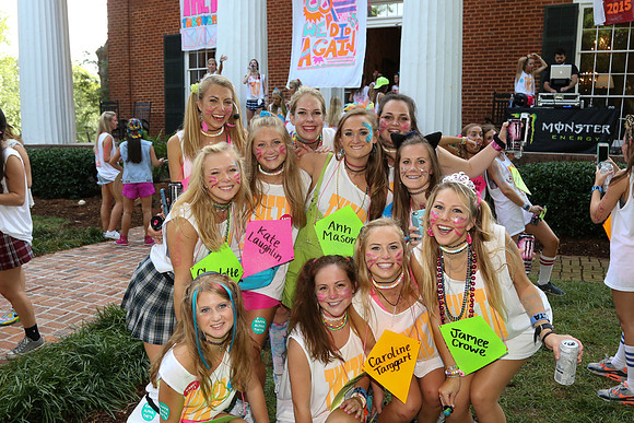 Bid Night 2015 by Blane Marable Photography