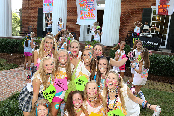 Bid Night 2015 by Blane Marable Photography