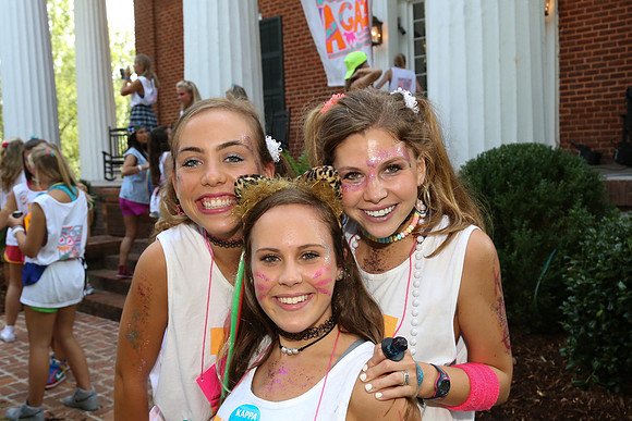 Bid Night 2015 by Blane Marable Photography