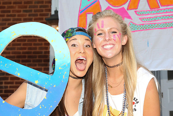 Bid Night 2015 by Blane Marable Photography