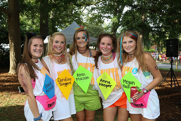 Bid Night 2015 by Blane Marable Photography