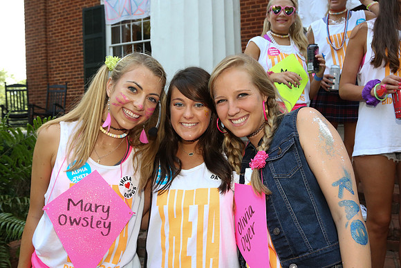 Bid Night 2015 by Blane Marable Photography