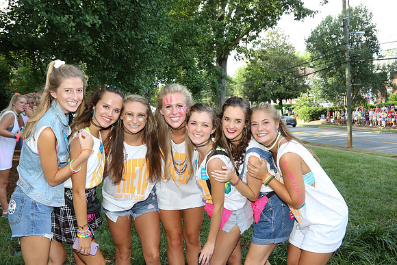 Bid Night 2015 by Blane Marable Photography