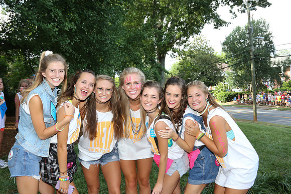 Bid Night 2015 by Blane Marable Photography