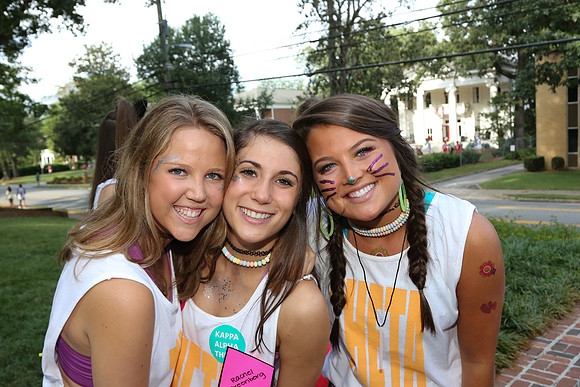 Bid Night 2015 by Blane Marable Photography